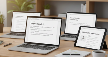 Upwork Proposal Samples for Beginners – Real Examples and Tips